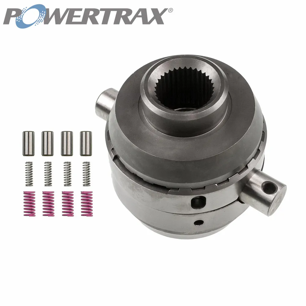 PowerTrax 1950-LR