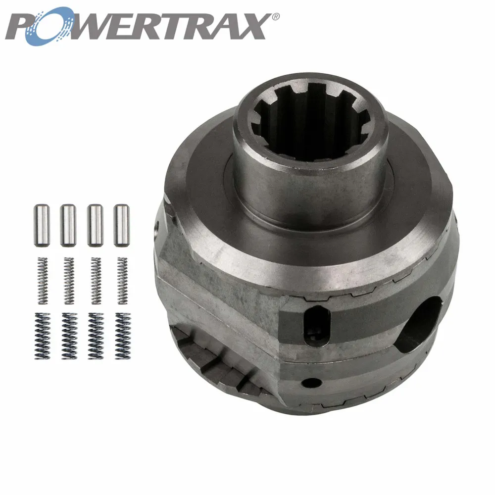 PowerTrax 2110-LR