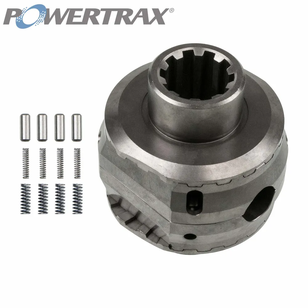 PowerTrax 2115-LR