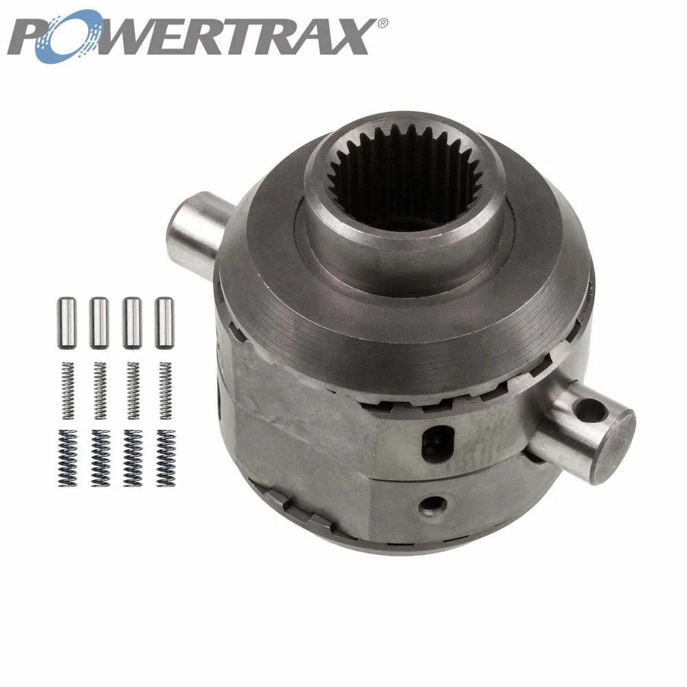 PowerTrax 2210-LR