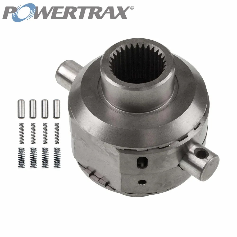 PowerTrax 2410-LR