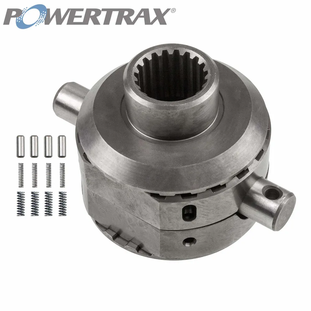 PowerTrax 2413-LR