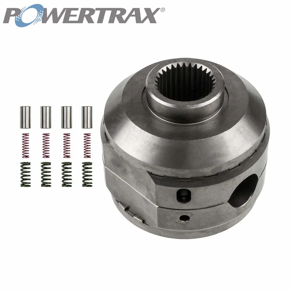 PowerTrax 2510-LR