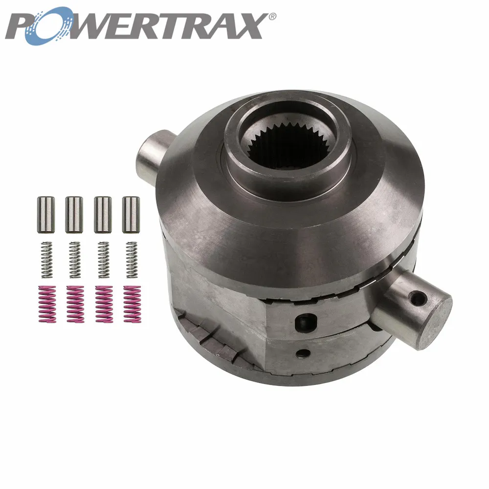 PowerTrax 2711-LR
