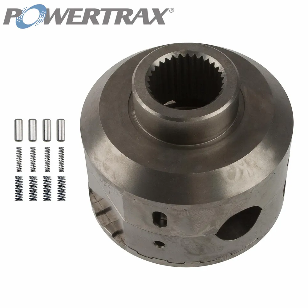 PowerTrax 3210-LR