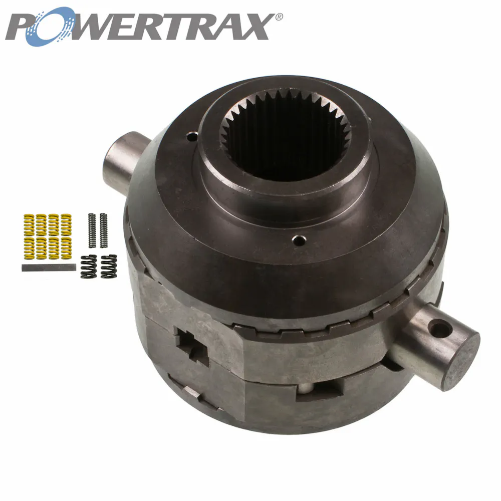 PowerTrax 9204603500