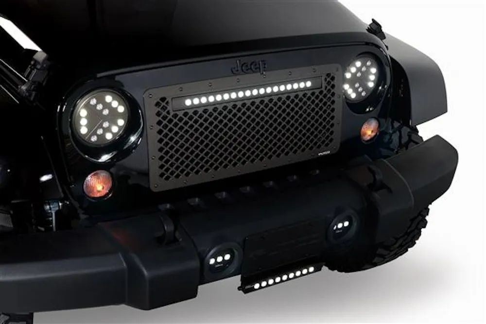 Putco 270524BL