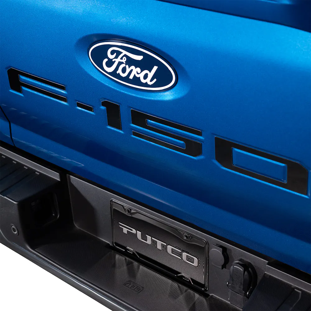 Putco 55564BPFD