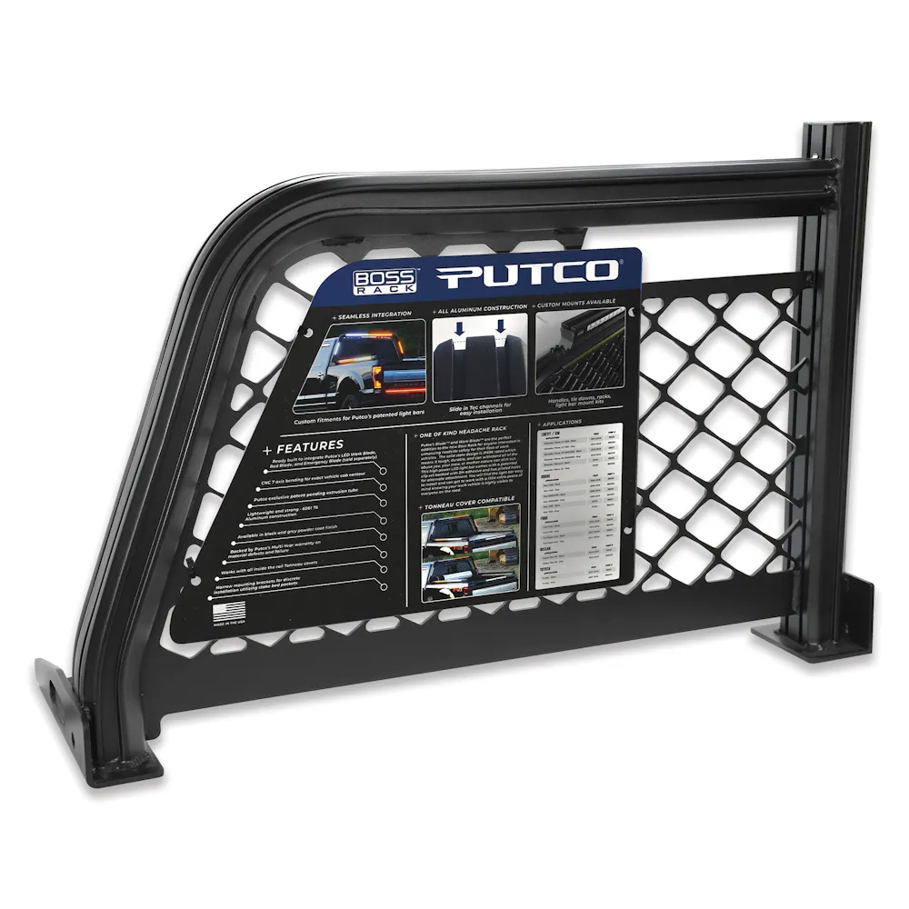 Putco 89000BP