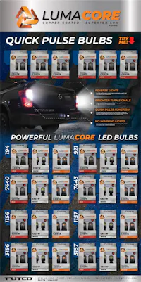 Putco LUMAPOP-1
