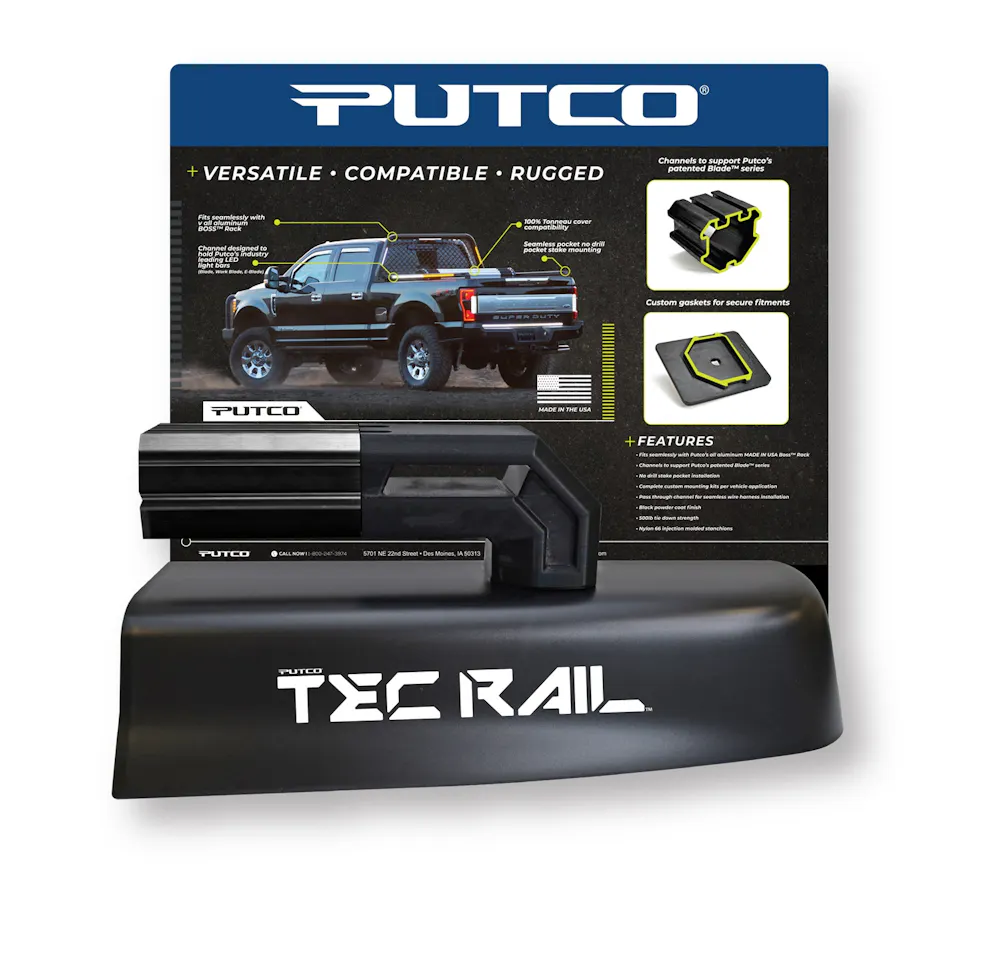 Putco 1098POP