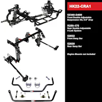 QA1 HK22-CRA1