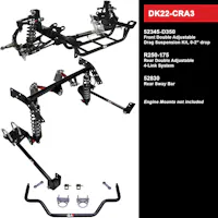QA1 DK22-CRA3