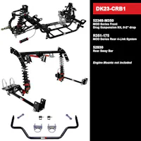 QA1 DK23-CRB1