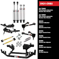 QA1 DK21-CRB2