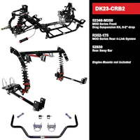 QA1 DK23-CRB2
