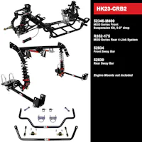 QA1 HK23-CRB2