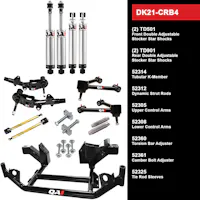 QA1 DK21-CRB4