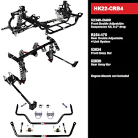 QA1 HK22-CRB4