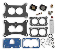 Quick Fuel Technology 3-2300QFT
