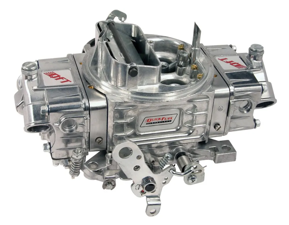 Quick Fuel Technology HR-650