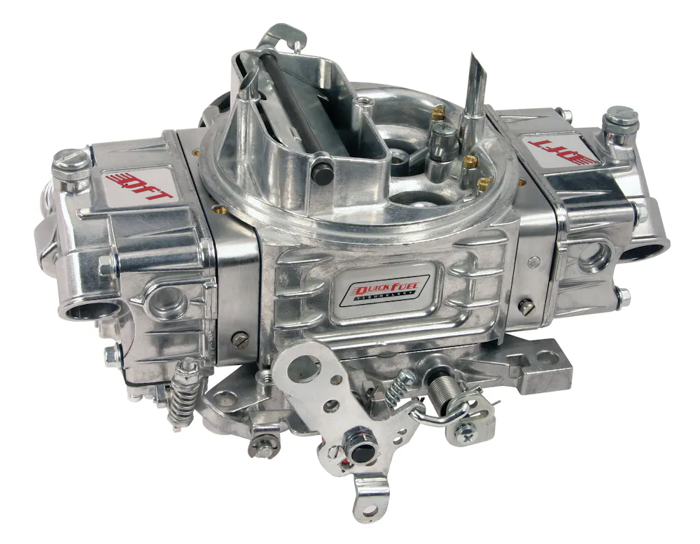 Quick Fuel Technology HR-750