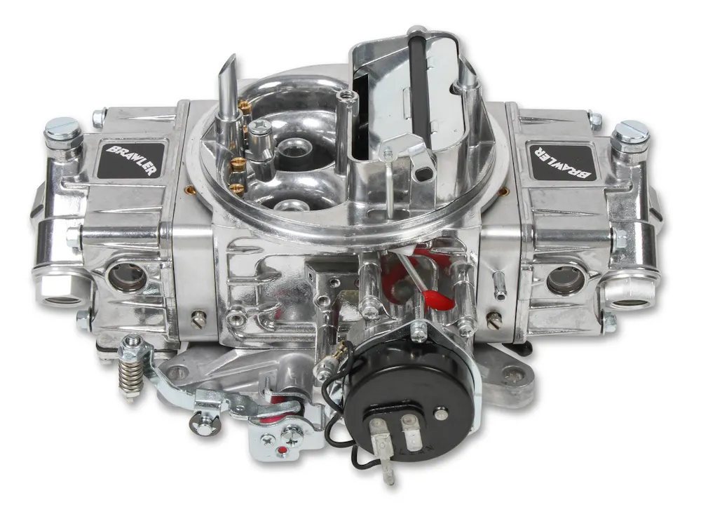 Quick Fuel Technology BR-67255