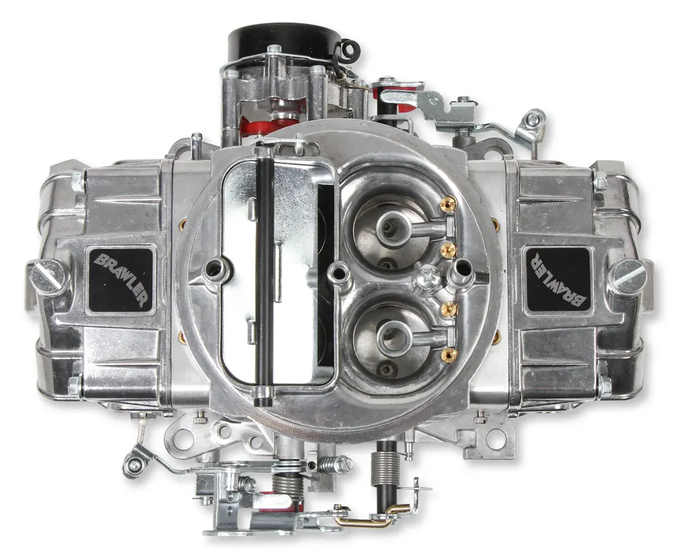 Quick Fuel Technology BR-67255