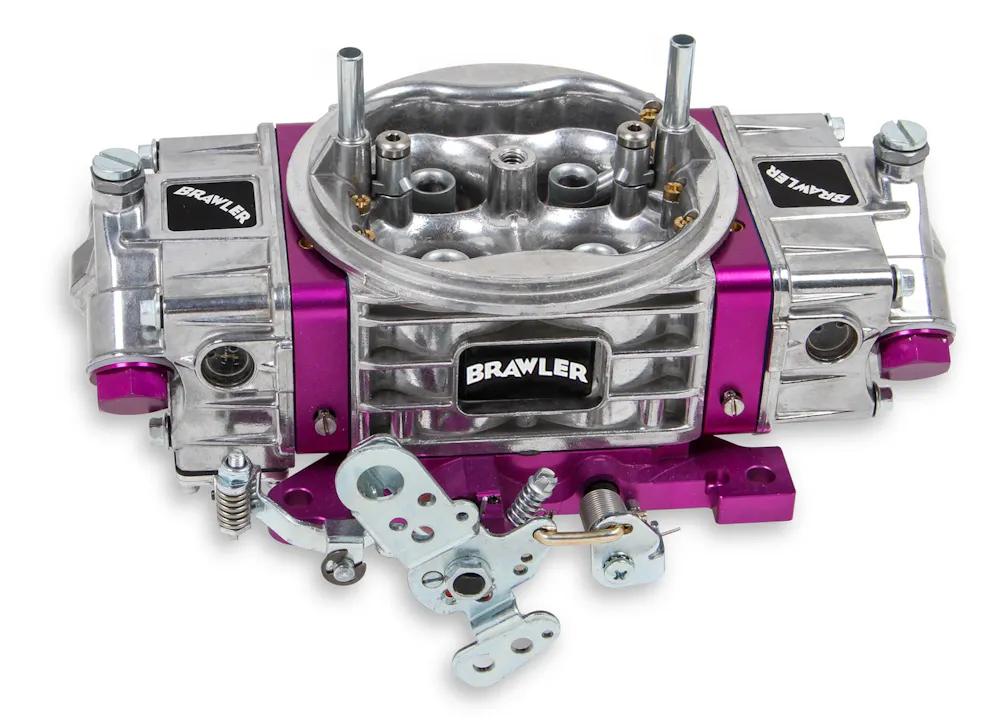 Quick Fuel Technology BR-67199