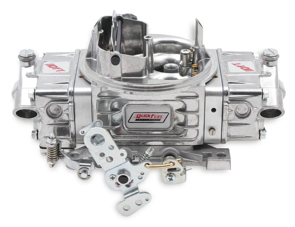 Quick Fuel Technology HR-650
