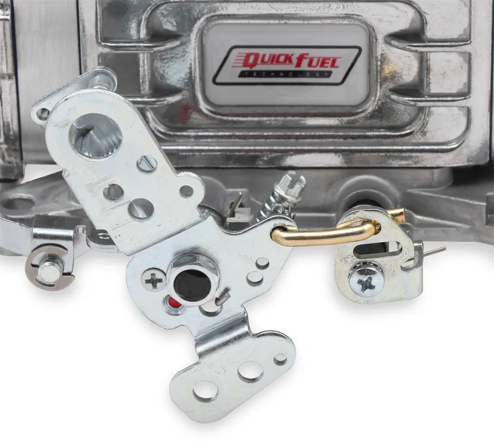 Quick Fuel Technology HR-650