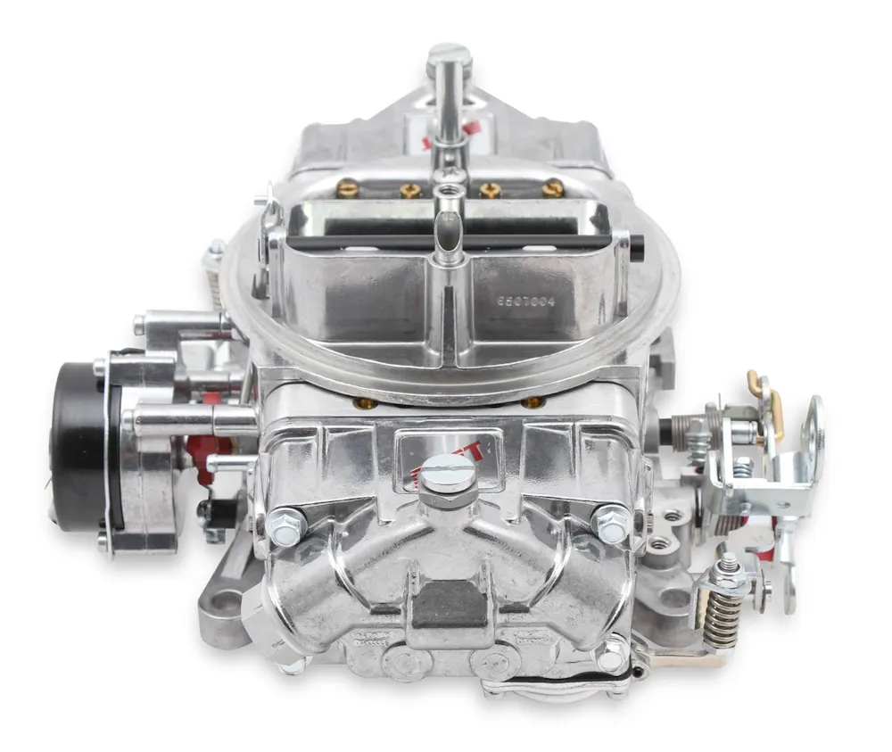Quick Fuel Technology HR-650
