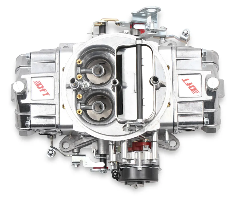 Quick Fuel Technology HR-650