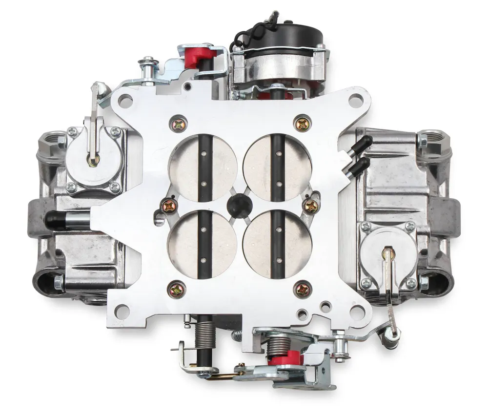 Quick Fuel Technology HR-650
