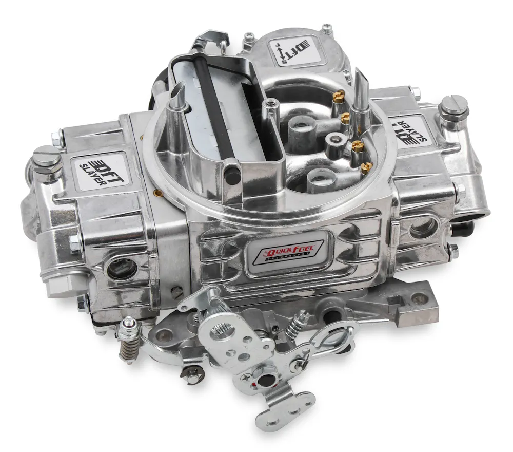 Quick Fuel SL-750-VS