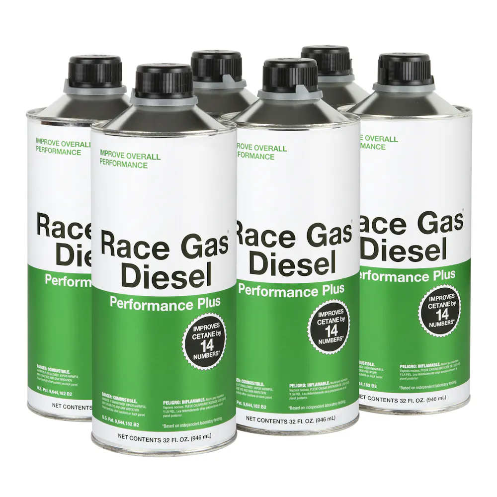 Race Gas 300132