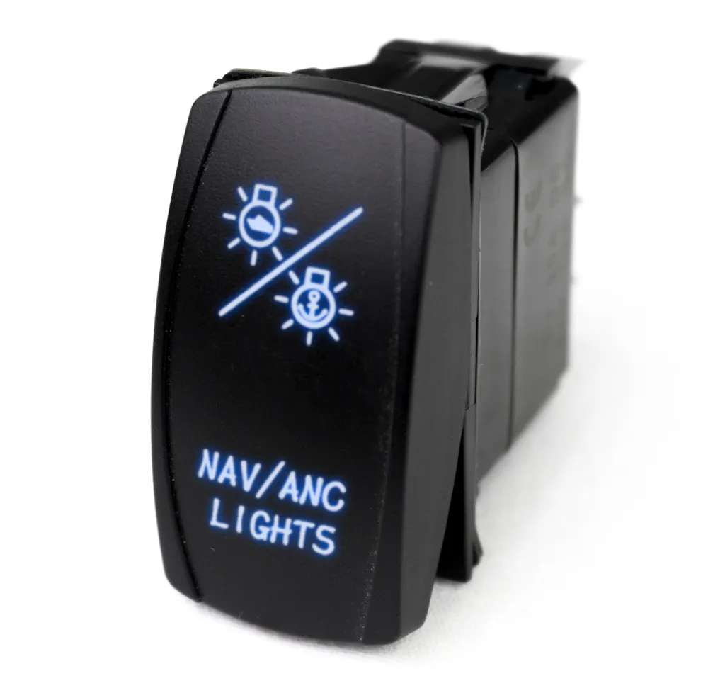 Race Sport Lighting MSTLS27B