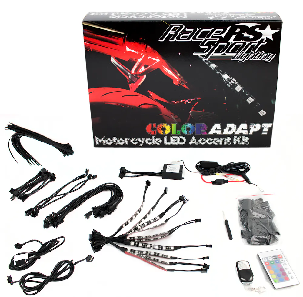 Race Sport Lighting RSMKIT