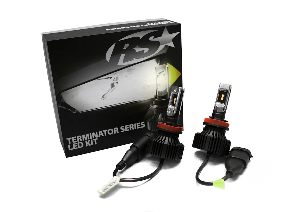 Race Sport Lighting 9006TLED