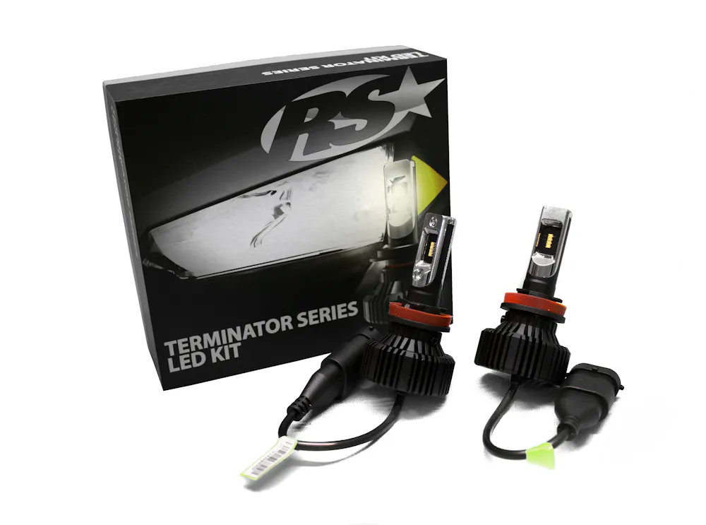 Race Sport Lighting 9007TLED