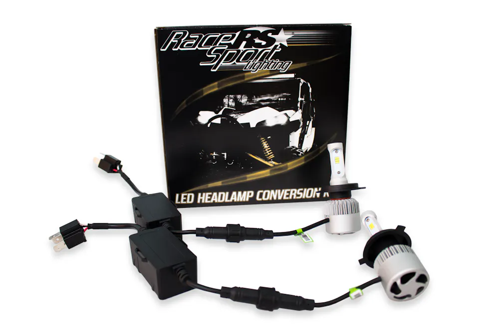 Race Sport Lighting 9012LEDDS