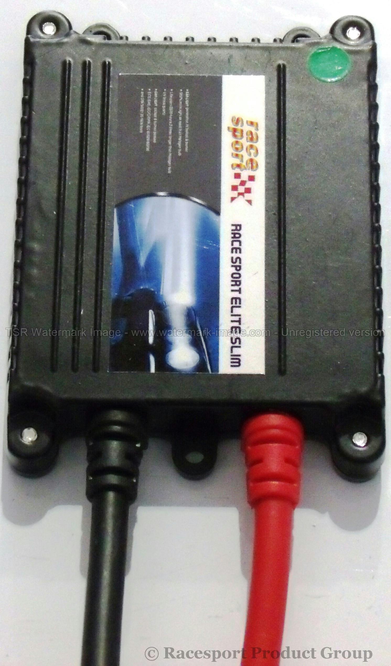 Race Sport BALLASTSLIM-35W-AC Replacement Ballast