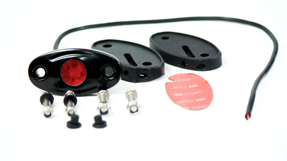 Race Sport Lighting RSLDPODR