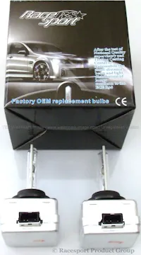 Race Sport Lighting D1-6K-SB-RB