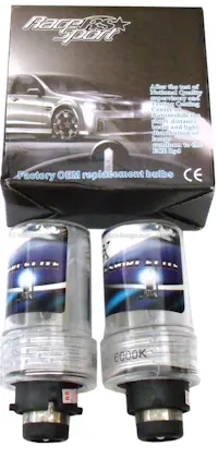 Race Sport Lighting D4-6K-SB-RB