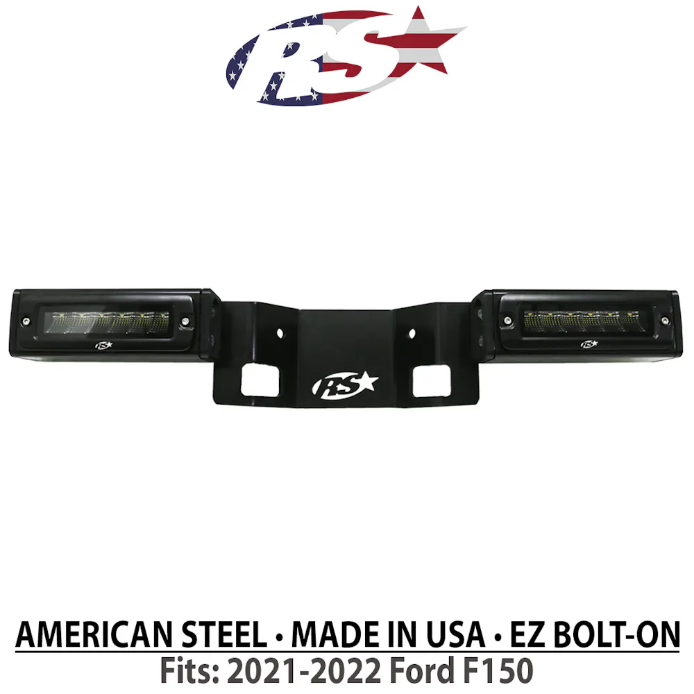Race Sport Lighting F150HB21UP