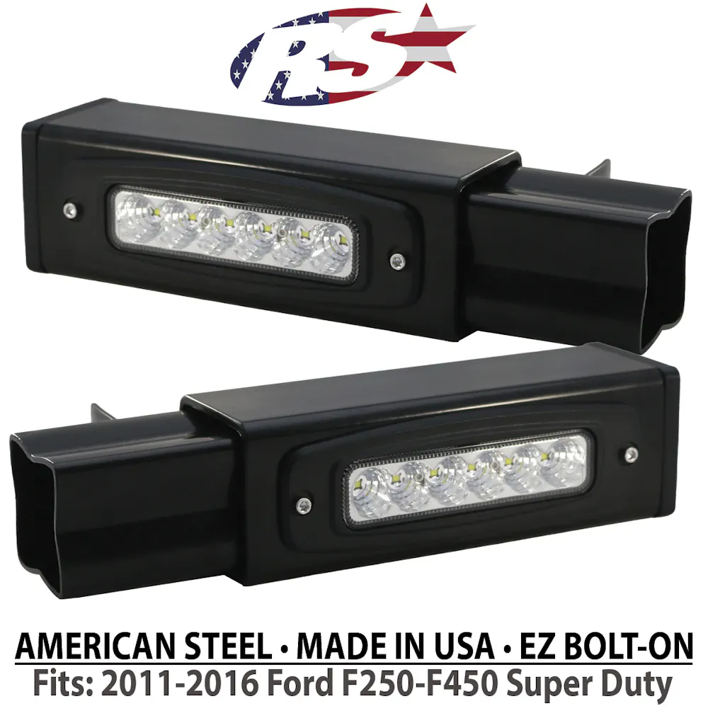 Race Sport Lighting FHDHB1116SL