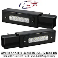 Race Sport Lighting FHDHB17UPSL