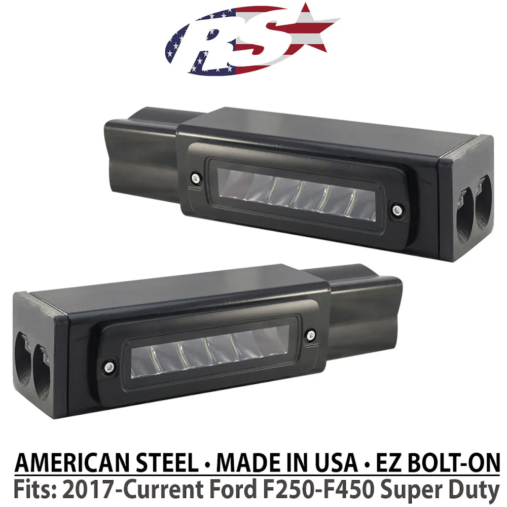 Race Sport Lighting FHDHB17UP