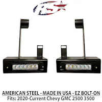 Race Sport Lighting GMHB20UPSL